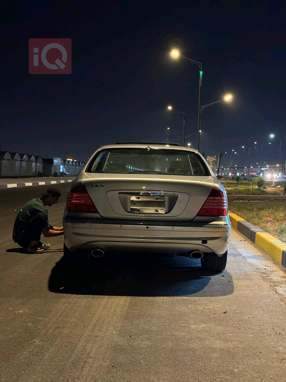 مرسيدس بنز إس كلاس